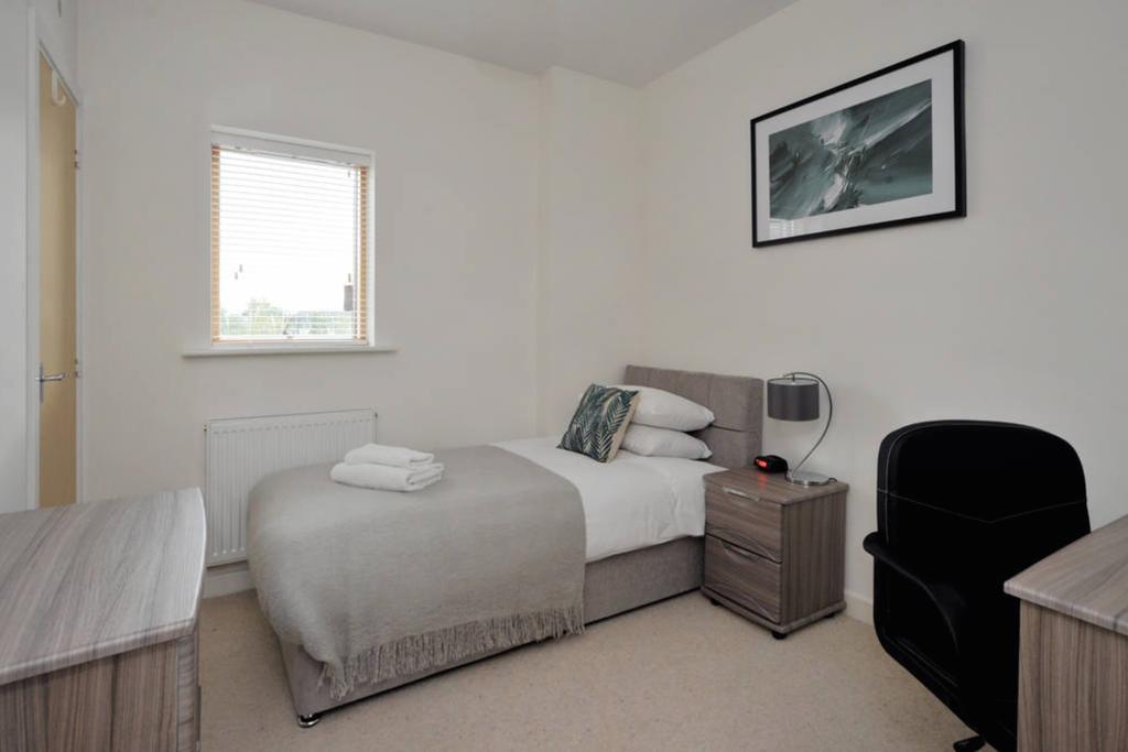 Liberty Marina 2Br Apartment Portishead Eksteriør billede