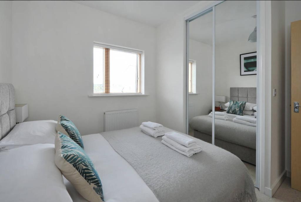 Liberty Marina 2Br Apartment Portishead Eksteriør billede