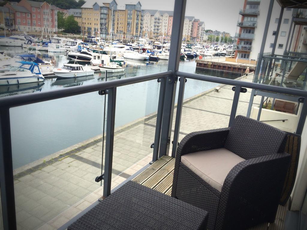 Liberty Marina 2Br Apartment Portishead Eksteriør billede