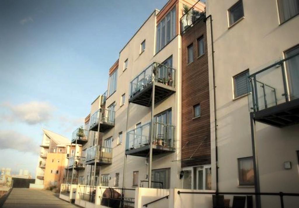 Liberty Marina 2Br Apartment Portishead Eksteriør billede