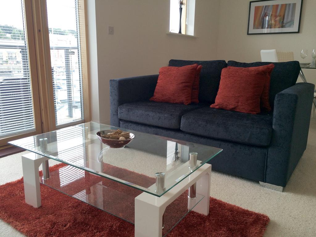 Liberty Marina 2Br Apartment Portishead Eksteriør billede